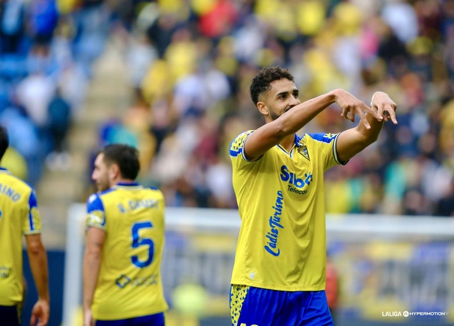 Cádiz CF - Real Oviedo