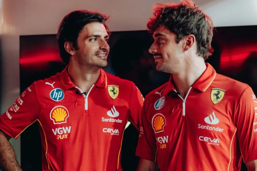 Ferrari