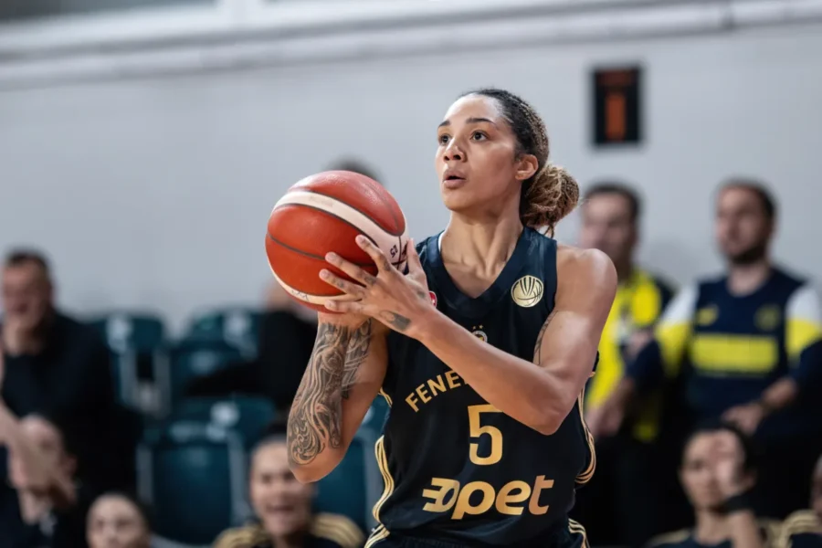 KGHM BC Polkowice vs Fenerbahce Opet