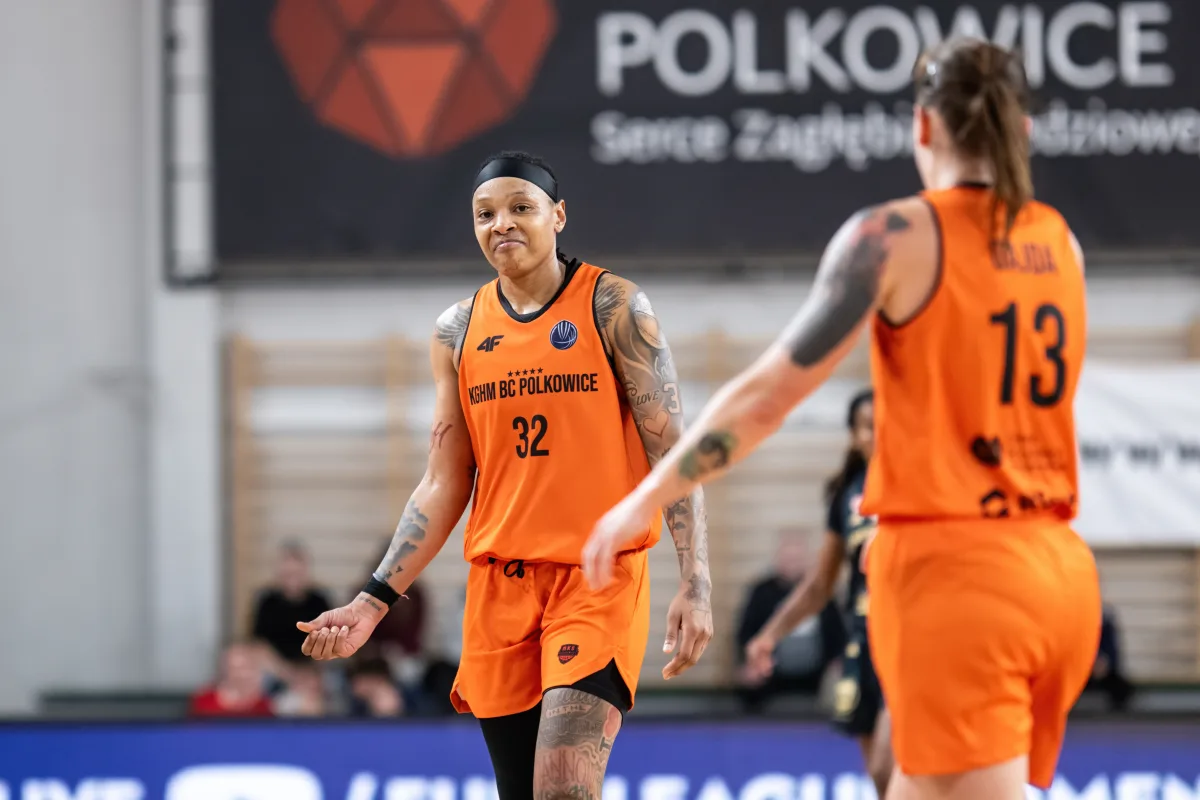 Fenerbahce gana sufriendo más de la cuenta al Polkowice 1 KGHM BC Polkowice vs Fenerbahce Opet
