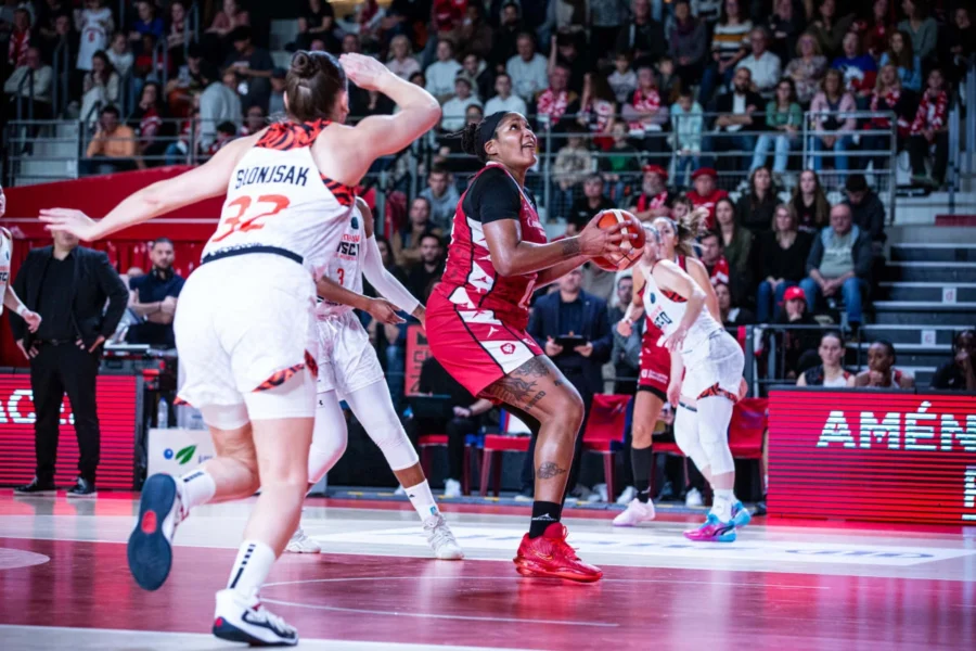Villeneuve d'Ascq LM - Casademont Zaragoza