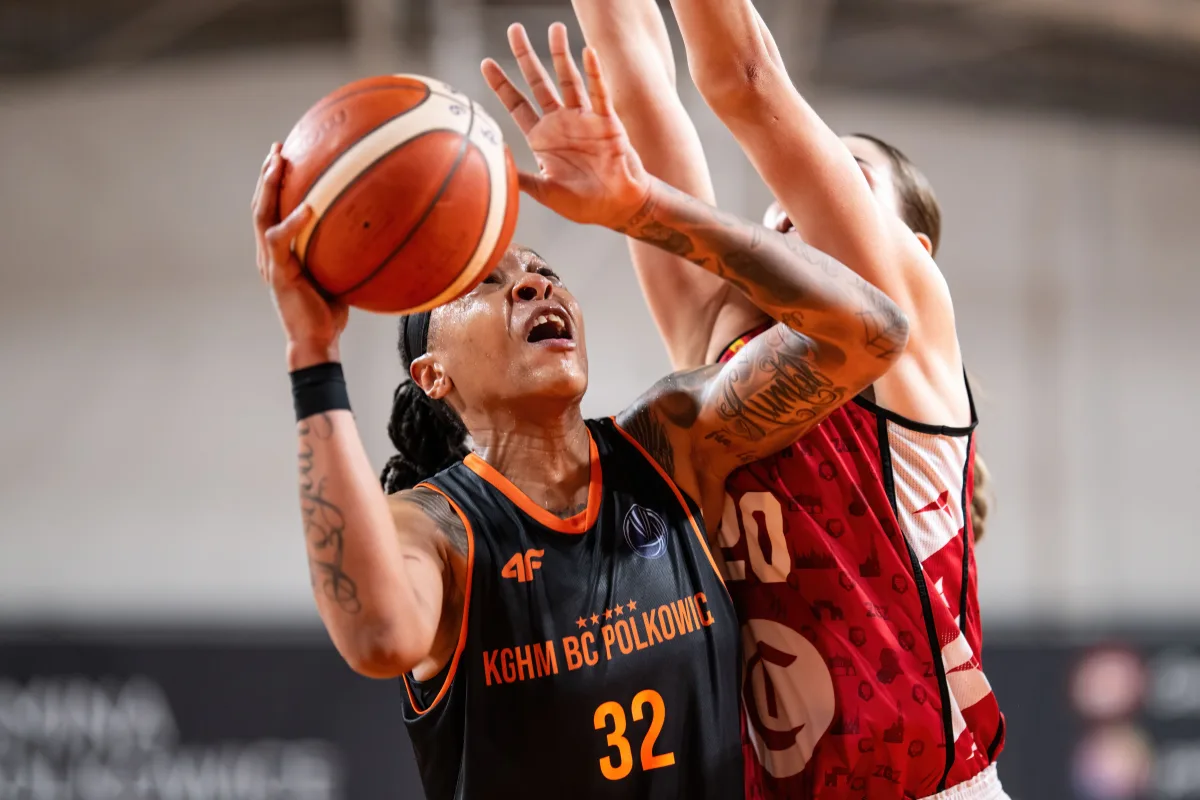 Casademont Zaragoza asegura la siguiente fase de la Euroliga 1 KGHM BC Polkowice vs Casademont Zaragoza