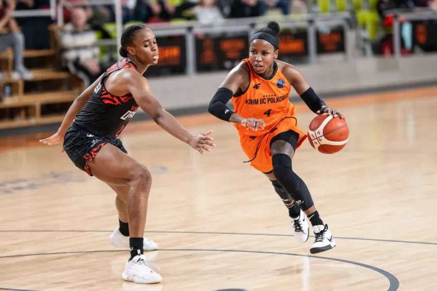 KGHM BC Polkowice vs Villeneuve d'Ascq LM