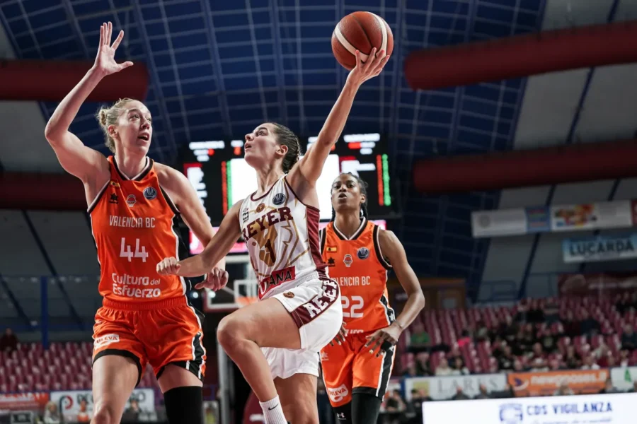 Reyer Venecia Valencia Basket
