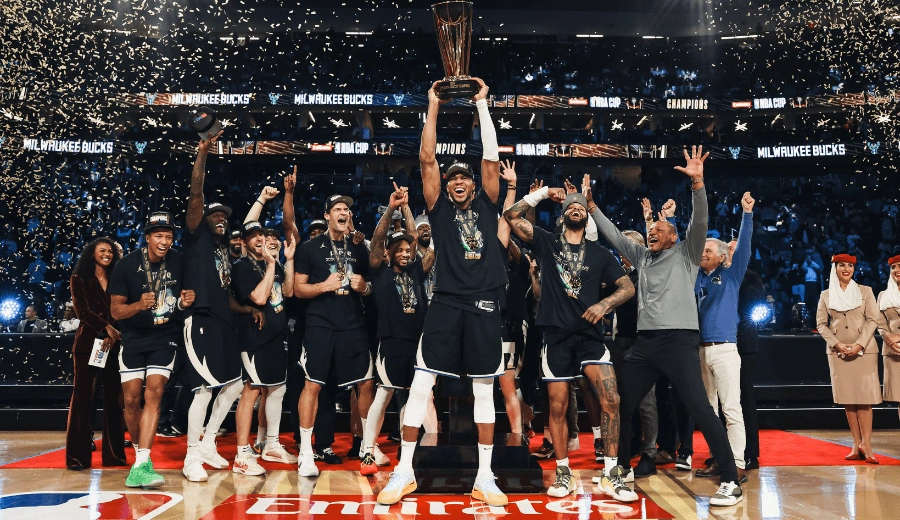 Milwaukee Bucks