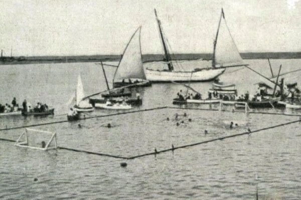 Historia del waterpolo, orígenes, posiciones y cómo se juega 1 Historia del waterpolo